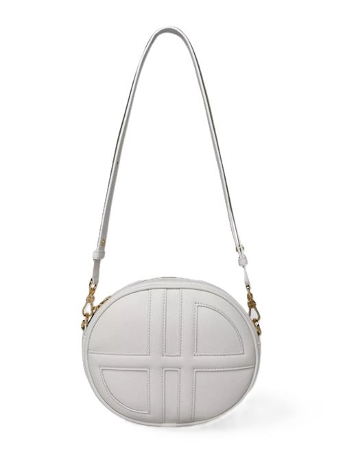 Patou 'jp' leather crossbody bag Patou | BA00045020009AJP BAG009 AVALNCHE